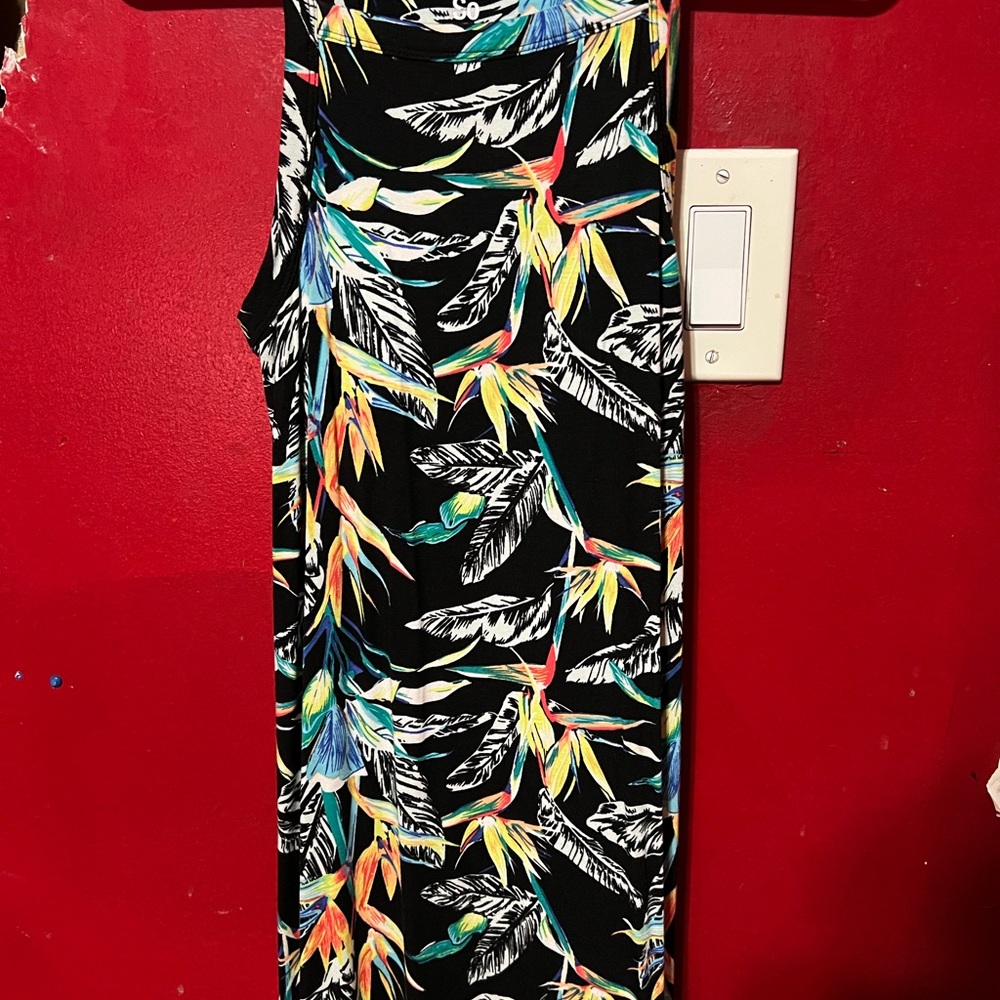 Long Maxi dress